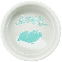 TRIXIE VOERBAK / WATERBAK KERAMIEK SPOTLIGHT CAVIA ASSORTI 11 CM - thumbnail