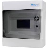 Kopp 350915041 Distributiebehuizing Aantal groepen: 8 Aantal rijen: 1 Inhoud: 1 stuk(s) - thumbnail