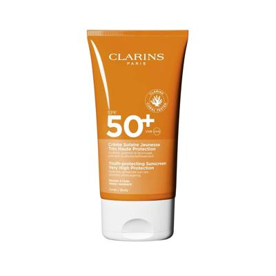 Clarins Youth-Protecting Sunscreen High Protection SPF50+ 150 ml