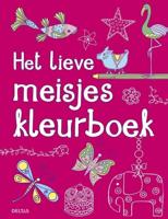Het Lieve Meisjes Kleurboek - thumbnail