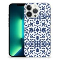 iPhone 13 Pro Max | TPU Case | Flower Blue - thumbnail
