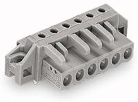 WAGO 232-237/031-000 Female behuizing (board) 232 Totaal aantal polen: 7 Rastermaat: 5 mm Inhoud: 50 stuk(s) - thumbnail