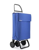 Winkelwagen Rolser jean ln Blauw 43 L 39 x 47 x 92,5 cm - thumbnail