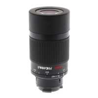 Kowa Zoom Oculair TE-11WZ II 25-60x/30-70x - thumbnail