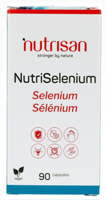Nutrisan NutriSelenium 90Capsules