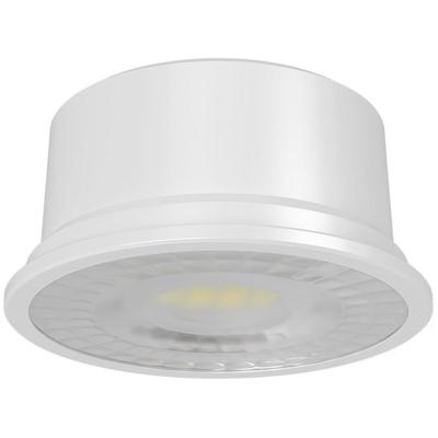 LED Spot MR16 - Brinton - 5W 430lm 38D - Aanpasbare Lichtkleur 3000K-4000K-6500K | Vervangt 50W