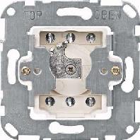 Merten 318901 Jaloezie-knop Inzetstuk 1 stuk(s) - thumbnail