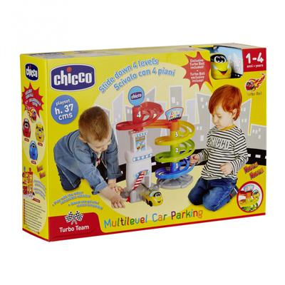 Voertuig Speelset Chicco 00010001000000 (37 cm) - thumbnail