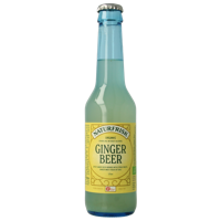 Naturfrisk Ginger beer bio 250 Milliliter - thumbnail