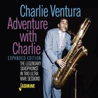 Adventure With Charlie - CD (0604988272123) - thumbnail