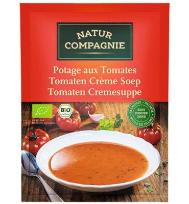 Natur Compagnie Tomaten Crèmesoep