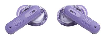 JBL Tune Beam 2, Wireless Noise Cancelling Bluetooth Earbuds met 48 uur afspeeltijd, IP54 Water- en Stofbestendig, Multi-Point Verbinding, In-Ear en Ergonomisch Design, in Ghost Mauve