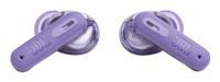 JBL Tune Beam 2, Wireless Noise Cancelling Bluetooth Earbuds met 48 uur afspeeltijd, IP54 Water- en Stofbestendig, Multi-Point Verbinding, In-Ear en Ergonomisch Design, in Ghost Mauve - thumbnail