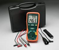 Extech Extech 380260 Isolatiemeter 250 V, 500 V, 1000 V 2000 MΩ - thumbnail
