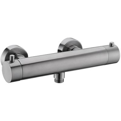 Wiesbaden 304 Thermostatische Douchemengkraan - 15 cm - RVS