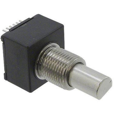 Bourns EM14A1D-C24-L032N EM14A1D-C24-L032N Impuls draaiknop 12 V/DC Schakelposities 32 360 ° 1 stuk(s)