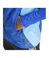 adidas Tiro 24 Competition Trainingsjack Blauw Lichtblauw - thumbnail