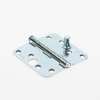 AXA veiligheidsscharnier - SKG*** - 89x89mm - Topcoat afgerond - 1114-25-23/V4E