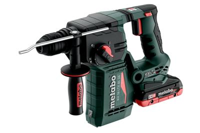 Metabo KH 18 LTX BL 24 SDS-Plus-Accu-combihamer 18 V 4.0 Ah
