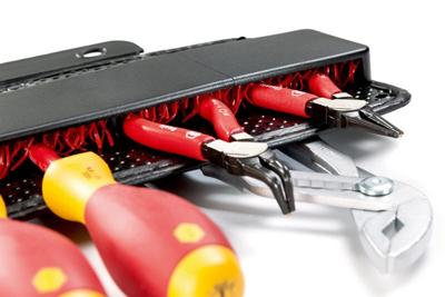 Parat 491000551 CP-7 Gereedschapspaneel 1 stuks (l x b x h) 440 x 40 x 160 mm