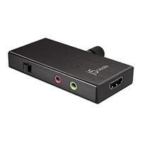j5create Live Capture Adapter HDMI to USB-C - thumbnail