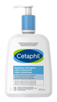 Cetaphil Milde huidreiniger 470 Milliliter - thumbnail