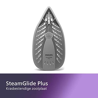 Philips GC7933/30 Strijksysteem Paars - thumbnail