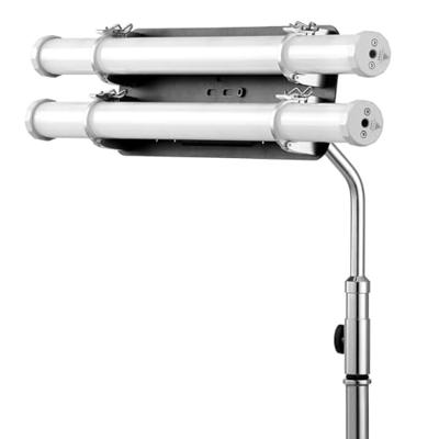 Godox TP B2 Beugel voor twee lampen voor TP buislamp