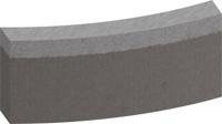 Bosch Accessories Bosch Power Tools 2608601751 Segmenten voor diamantboorkronen 1 stuk(s) - thumbnail