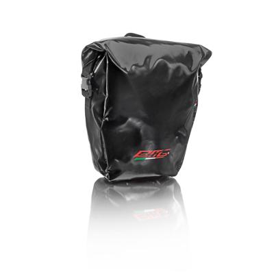 Selle Monte Grappa Monte grappa tas achter bmg bagagedr. waterpr. 14,5l zwart