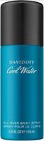 Davidoff Cool Water All Over Body Spray Men - thumbnail