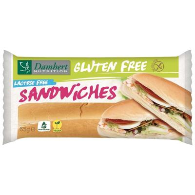 Damhert Gluten Free Sandwiches