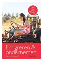 Emigreren & ondernemen - Ineke van Staaveren - ebook