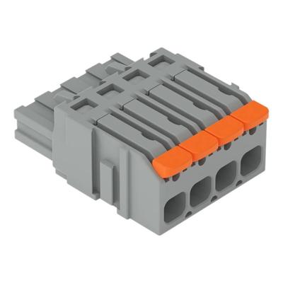 WAGO 2231-1104/327-000 Female connector 100 stuk(s)