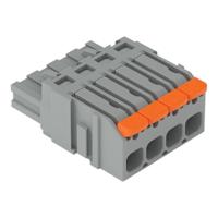 WAGO 2231-1104/327-000 Female connector 100 stuk(s) - thumbnail