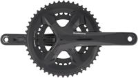 SHIMANO crankstel "105 fc-rs510" crankset shim.105 fcrs510 36/46t.170mm 11sp bl. - thumbnail