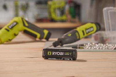 Ryobi RB4L30 | 4V USB-lithium accu 3.0Ah & Power Bank - 5133006224