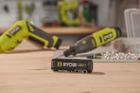 Ryobi RB4L30 | 4V USB-lithium accu 3.0Ah & Power Bank - 5133006224 - thumbnail