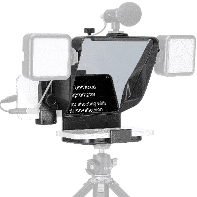 Ulanzi PT-16 Autocue - Teleprompter voor smartphone