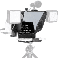 Ulanzi PT-16 Autocue - Teleprompter voor smartphone - thumbnail