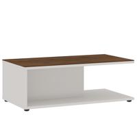 Salontafel Amalfi Zand-Walnoot - thumbnail