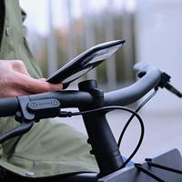 Shapeheart magnetic smartphone pro mount for bike handlebar - thumbnail