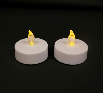 Theelicht jumbo 2 st 6x4,5 cm led on/6-18u timer/off b.o. Anna's Collection - Annas collection Theelicht jumbo 2 st 6x4,5 cm led on/6-18u timer/off b.o. Anna's Collection - Annas collection