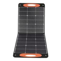 Unicraft "zonnepaneel" laadapparaat foldable solar panel 100w - thumbnail