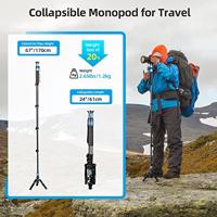 Sirui Monopod P-325FL - thumbnail