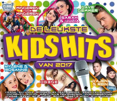 De Leukste Kids Hits 2017 - CD (8718521047917)