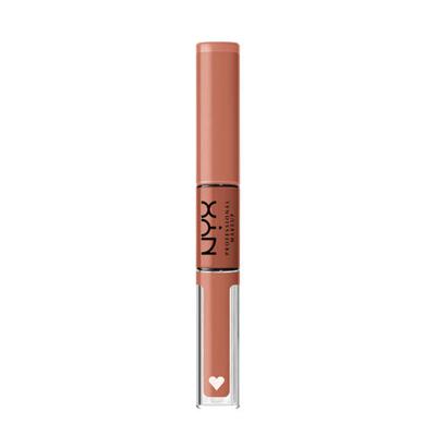 NYX Professional Makeup - Shine Loud High Pigment Lip Shine - Goal Crusher