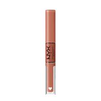 NYX Professional Makeup - Shine Loud High Pigment Lip Shine - Goal Crusher - thumbnail