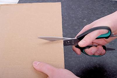 Wolfcraft Universele huishoudschaar | 1 stuk - 4164000