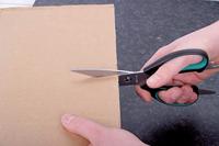 Wolfcraft Universele huishoudschaar | 1 stuk - 4164000 - thumbnail